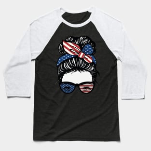 American Woman Baseball T-Shirt